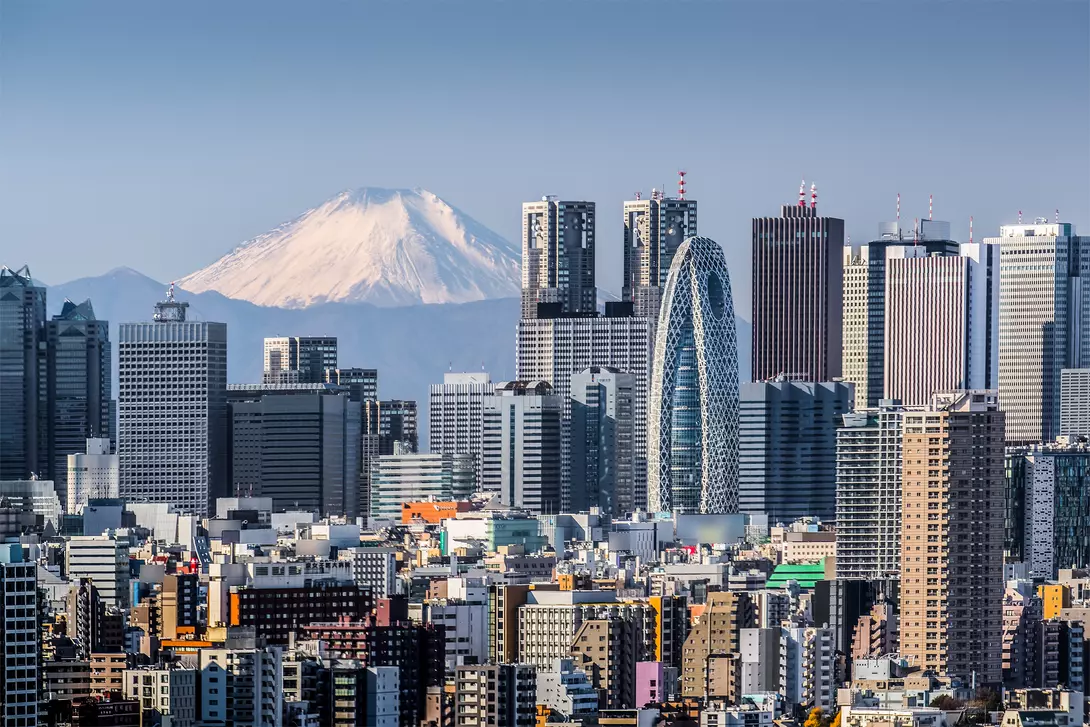 Tokyo Shinjuku Tokyo Shinjuku